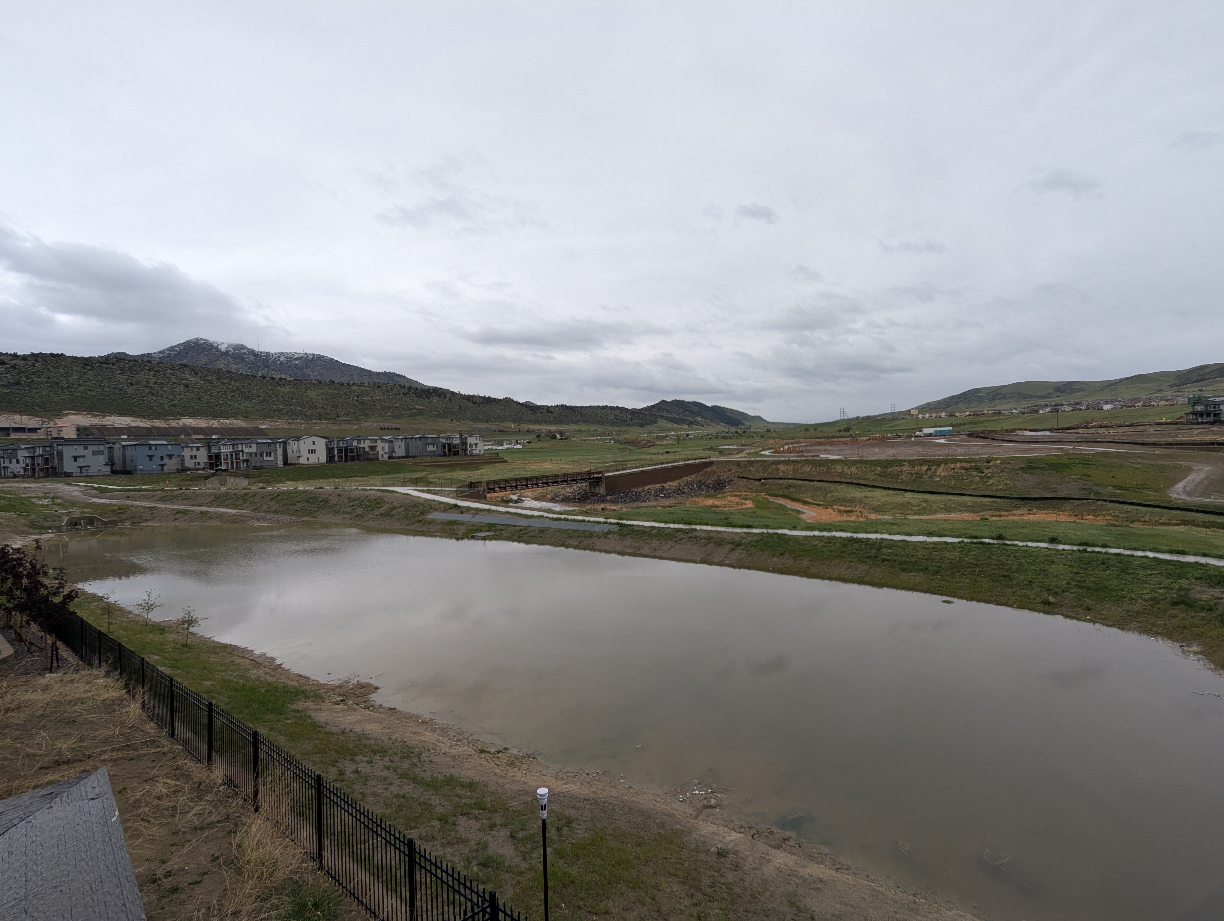 Garden, Flowers, Morrison, Colorado